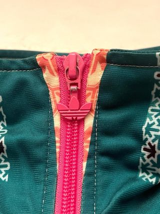 Giacca Adidas x FarmRio Borboflor tg.IT 44 F40 D38