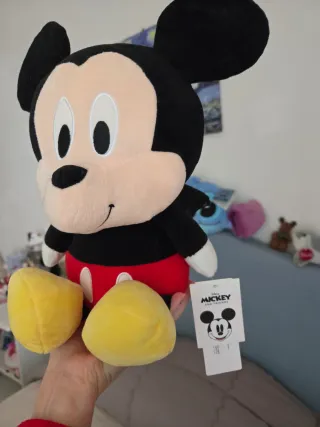 Peluche Miniso x Disney Topolino