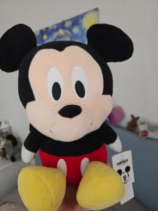 Peluche Miniso x Disney Topolino