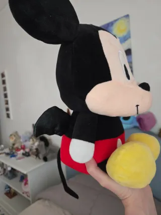 Peluche Miniso x Disney Topolino