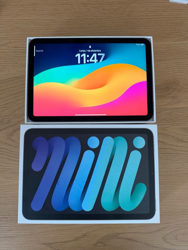 iPad mini 6ª gen 64GB