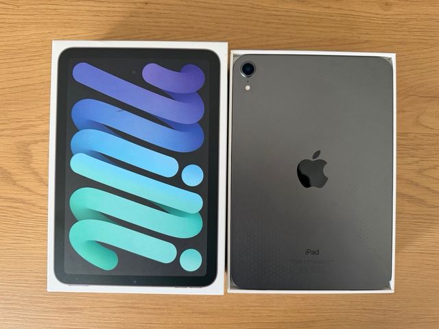 iPad mini 6ª gen 64GB