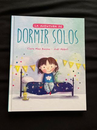 La aventura de dormir solos (Spanish Edition)