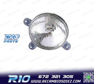 FARO IZQ LARGO ALCANCE VOLKSWAGEN VW GOLF I 74-83 GOLF II 83