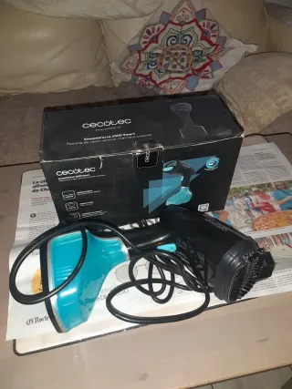 Plancha de vapor Cecotec