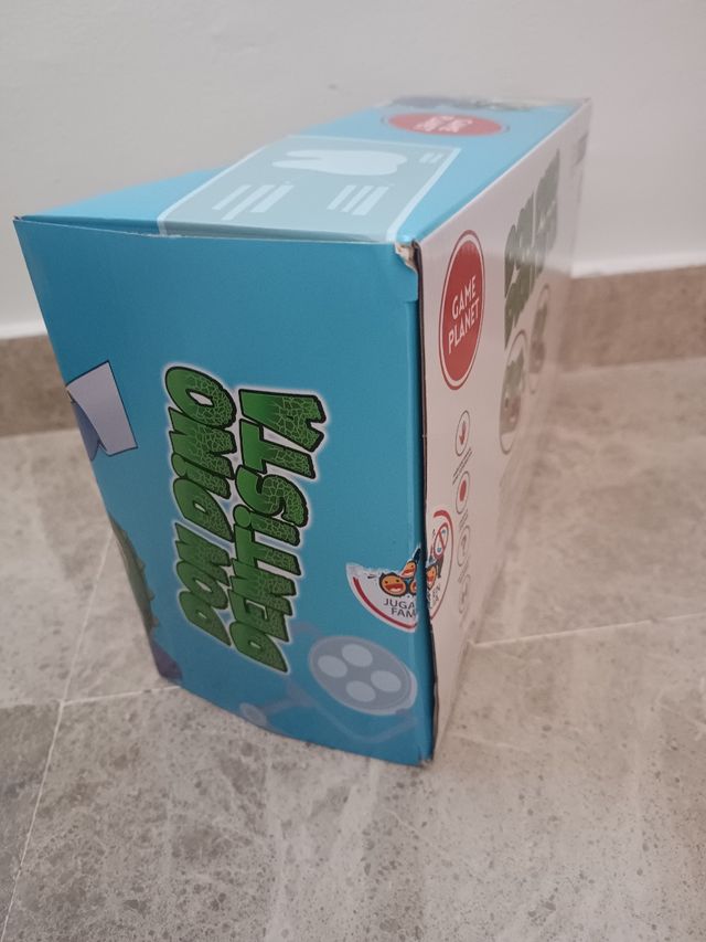 Don Dino Dentista Gioco Coccodrillo