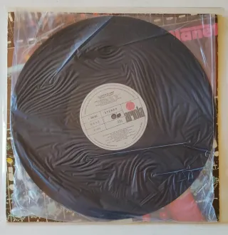 Vinilo LP Oliver's Planet 1979