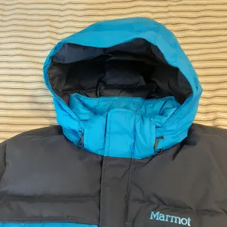 Chaqueta plumas Marmot Talla M