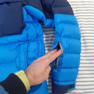 Chaqueta plumas Marmot Talla M