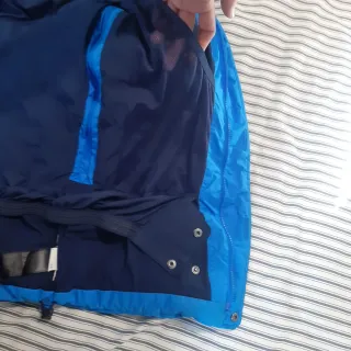 Chaqueta plumas Marmot Talla M