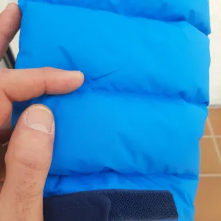 Chaqueta plumas Marmot Talla M