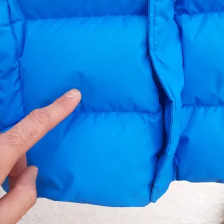 Chaqueta plumas Marmot Talla M