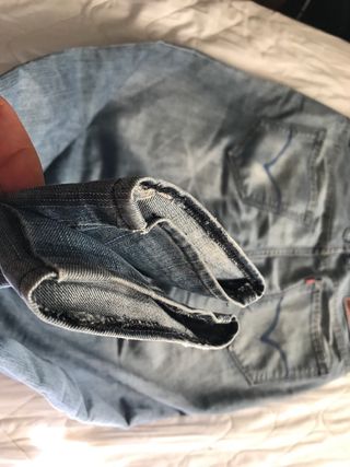 Pantalón Levis original Unisex