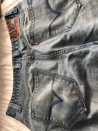 Pantalón Levis original Unisex