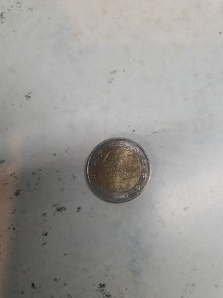 Moneda 2 Euros Francesa 2008