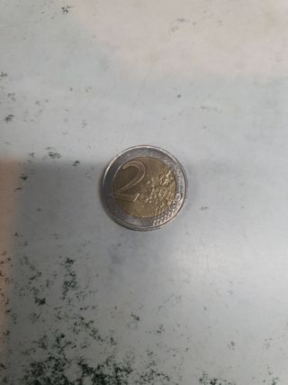 Moneda 2 Euros Francesa 2008