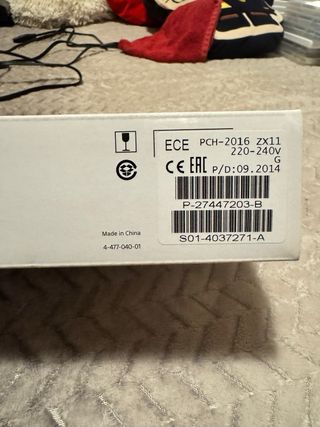 Scatola PS Vita Completa Sony