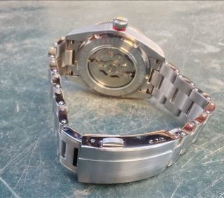 Reloj Seiko Mod Black Bay 42mm Azul