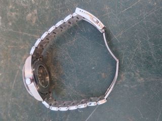 Reloj Seiko Mod Black Bay 42mm Azul