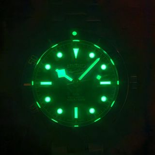 Reloj Seiko Mod Black Bay 42mm Azul