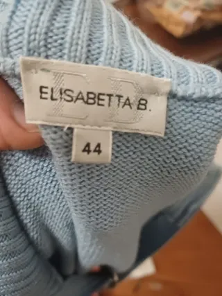 Cardigan pura lana cin zip