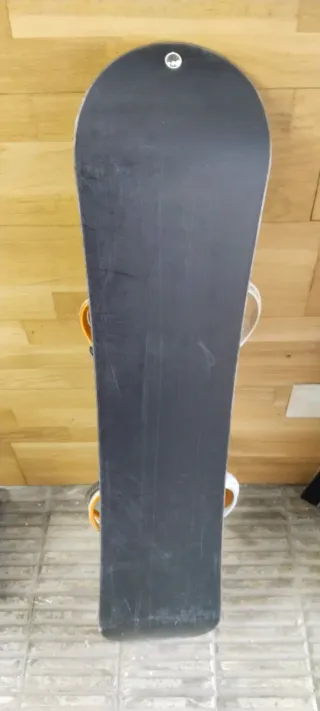 Tabla Snowboard Niño Apparition 115