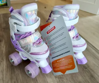 Patines infantiles Sawyer Bike talla ajustable