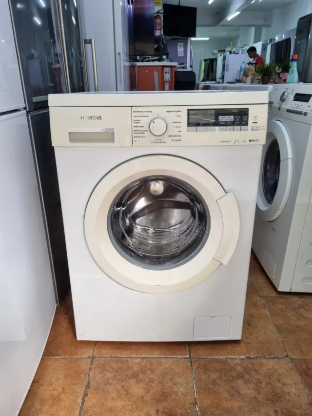 LAVADORA SIEMENS 7KG GARANTÍA 6MES TRANSPORTE GRAT