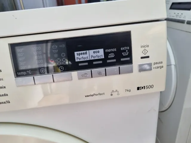 LAVADORA SIEMENS 7KG GARANTÍA 6MES TRANSPORTE GRAT