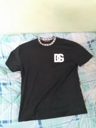 Maglietta Dolce & Gabbana DG Nera