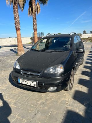 Chevrolet Tacuma 2008