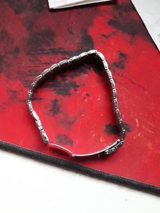 Pulsera Tommy Hilfiger Hombre Acero Inoxidable