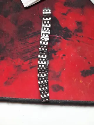 Pulsera Tommy Hilfiger Hombre Acero Inoxidable