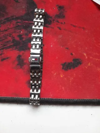 Pulsera Tommy Hilfiger Hombre Acero Inoxidable