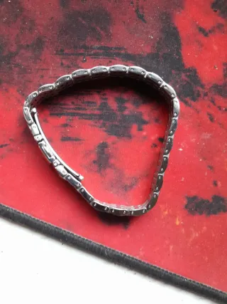 Pulsera Tommy Hilfiger Hombre Acero Inoxidable