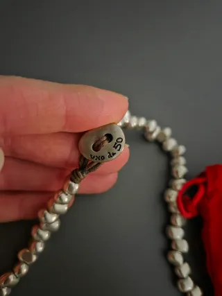 Collar Corazón Uno de 50