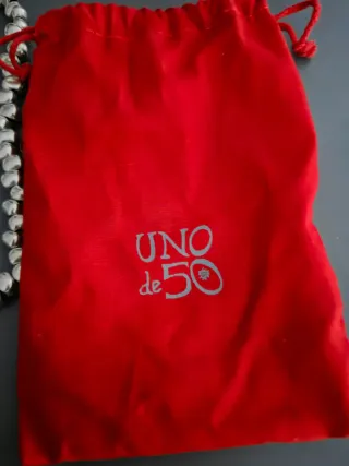 Collar Corazón Uno de 50