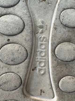 Zapatillas Adidas EQT Grises y Blancas