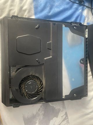 Playstation 4 Pro (PS4 Pro) Negra