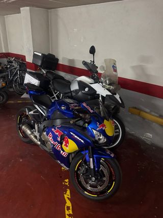 Honda CBR 1000 RR Fireblade 2008