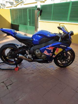 Honda CBR 1000 RR Fireblade 2008