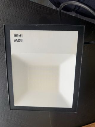 Foco LED Industrial 50W IP66