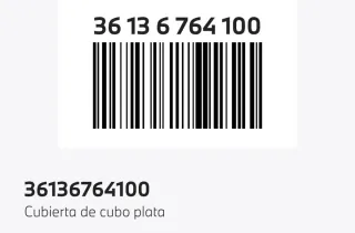 Tapacubos MINI R50-R53