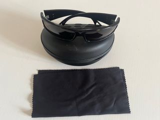 Gafas de Sol Emporio Armani Negras