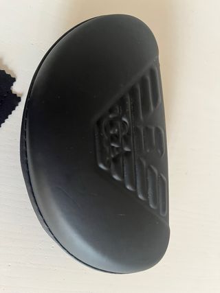 Gafas de Sol Emporio Armani Negras