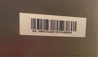 Horno compacto microondas Balay