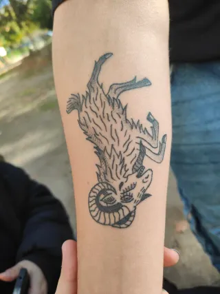 Tatuajes y piercings