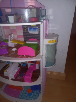 Edificio Barriguitas