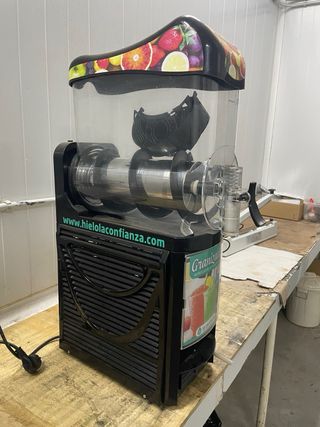 Granizadora La Confianza