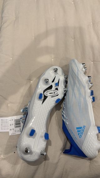 Botas Adidas Nuevas Talla 42 2/3